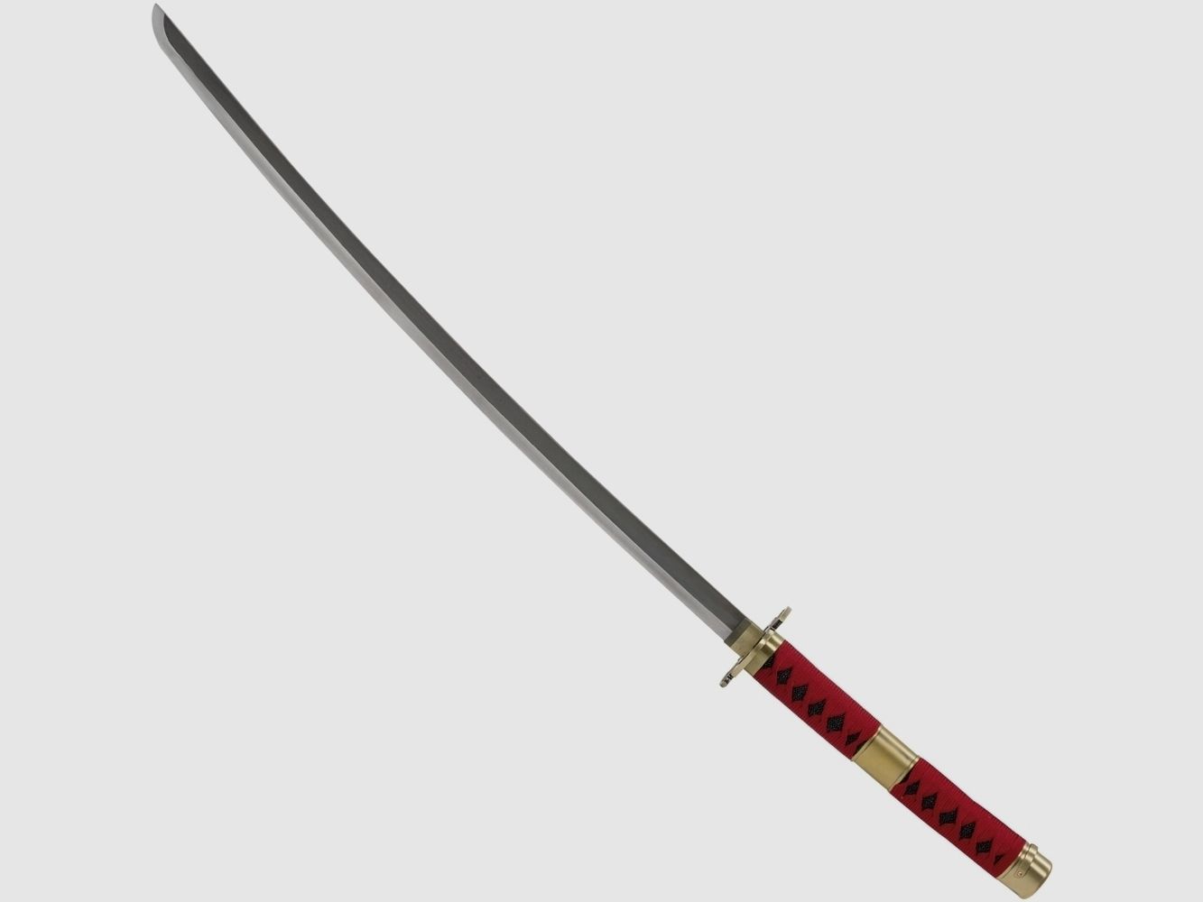 Sandai Kitetsu Katana