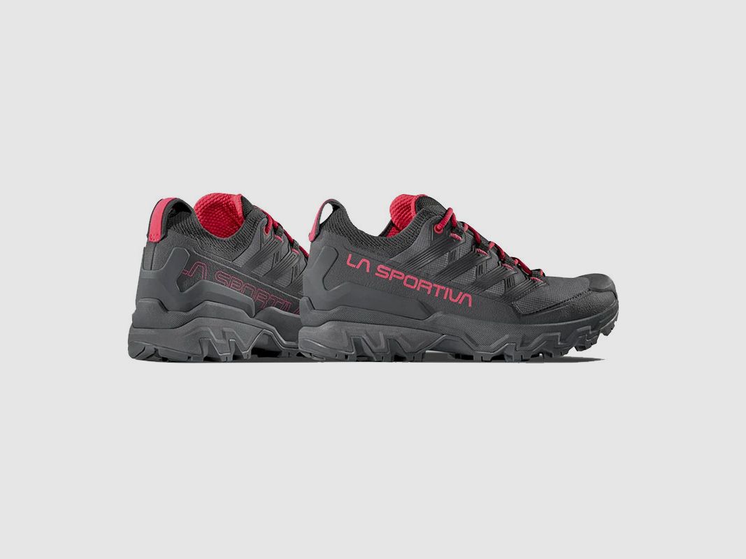 SCHOENEN – DAMES – LA SPORTIVA – ULTRA RAPTOR 3 W’S GTX Onyx/Azalea, afbeelding 5 van 7