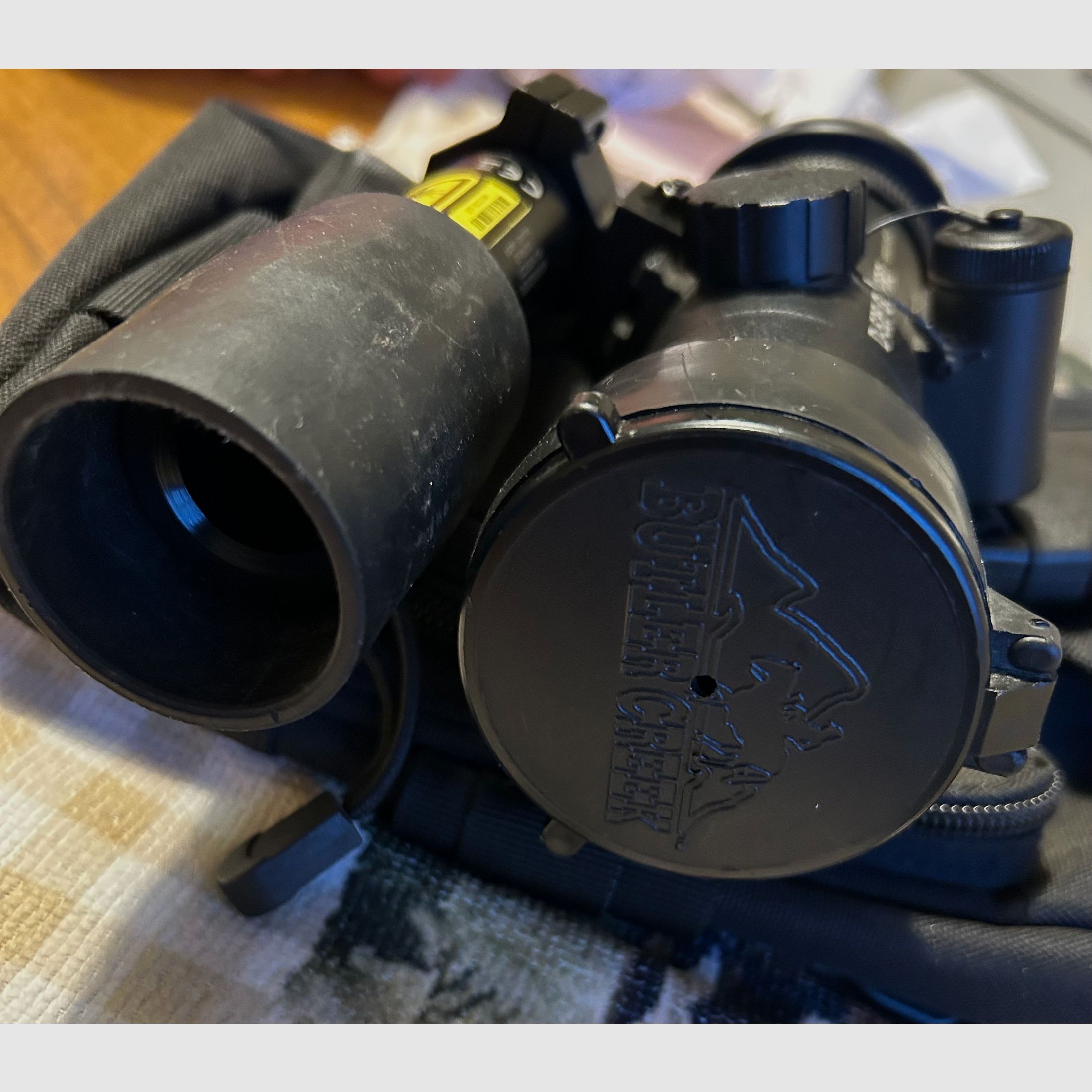 Dedal D-525 GT PRO night vision attachment