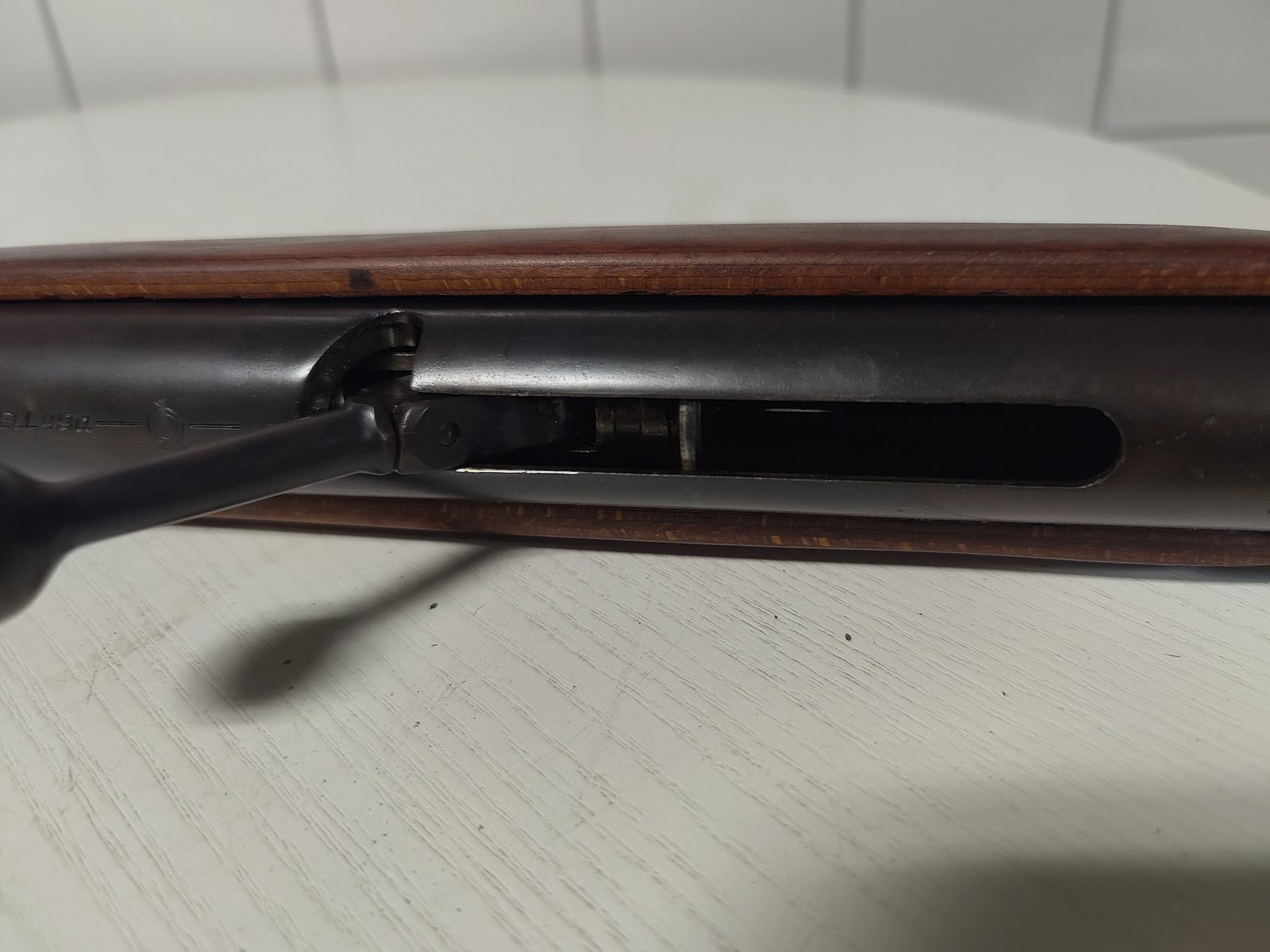 Haenel Luftgewehr Sportmodell 49a  im sehr guten Zustand 