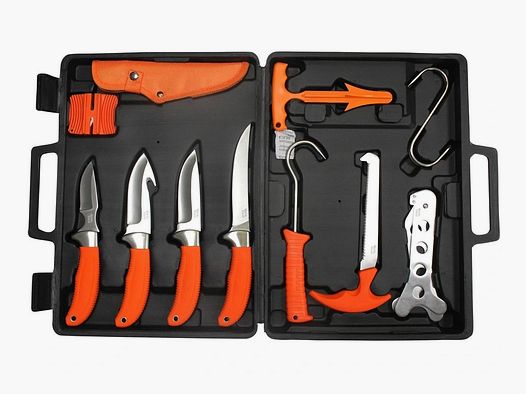 Zerwirk-Set Big Box – 13-teilig