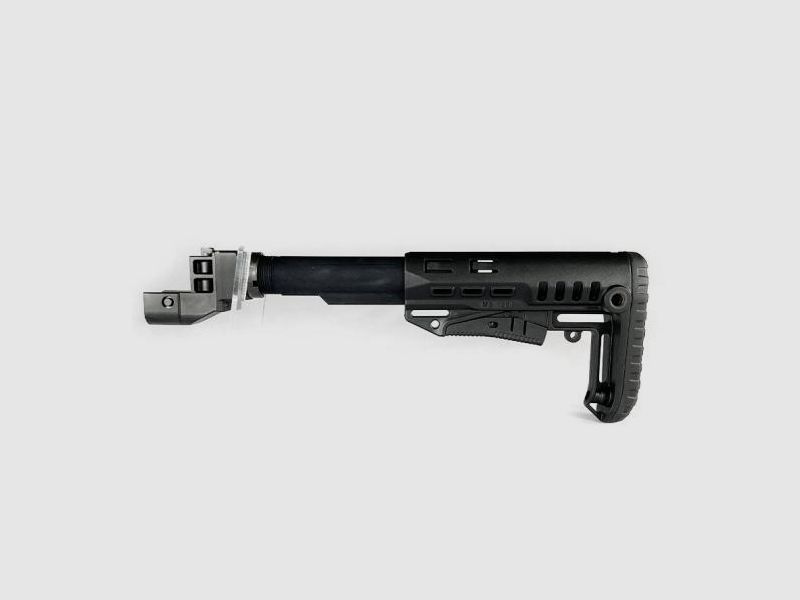 B&T Teleskop-Schulterstütze M4 für GHM