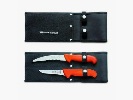 Dick Jagd-Set 2-tlg. ErgoGrip​ Messer