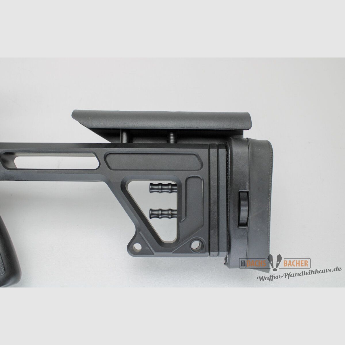 Rep. rifle Bergara B14 BMP Varmint cal. .308 Win con Leupold VX-2 6-18x40