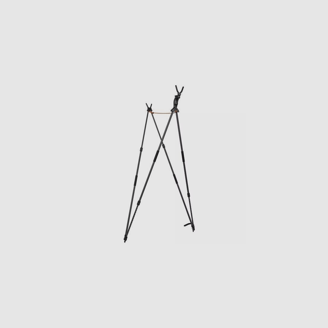 Blaser bastone da tiro telescopico CARBON 2.0 124-198cm -980g