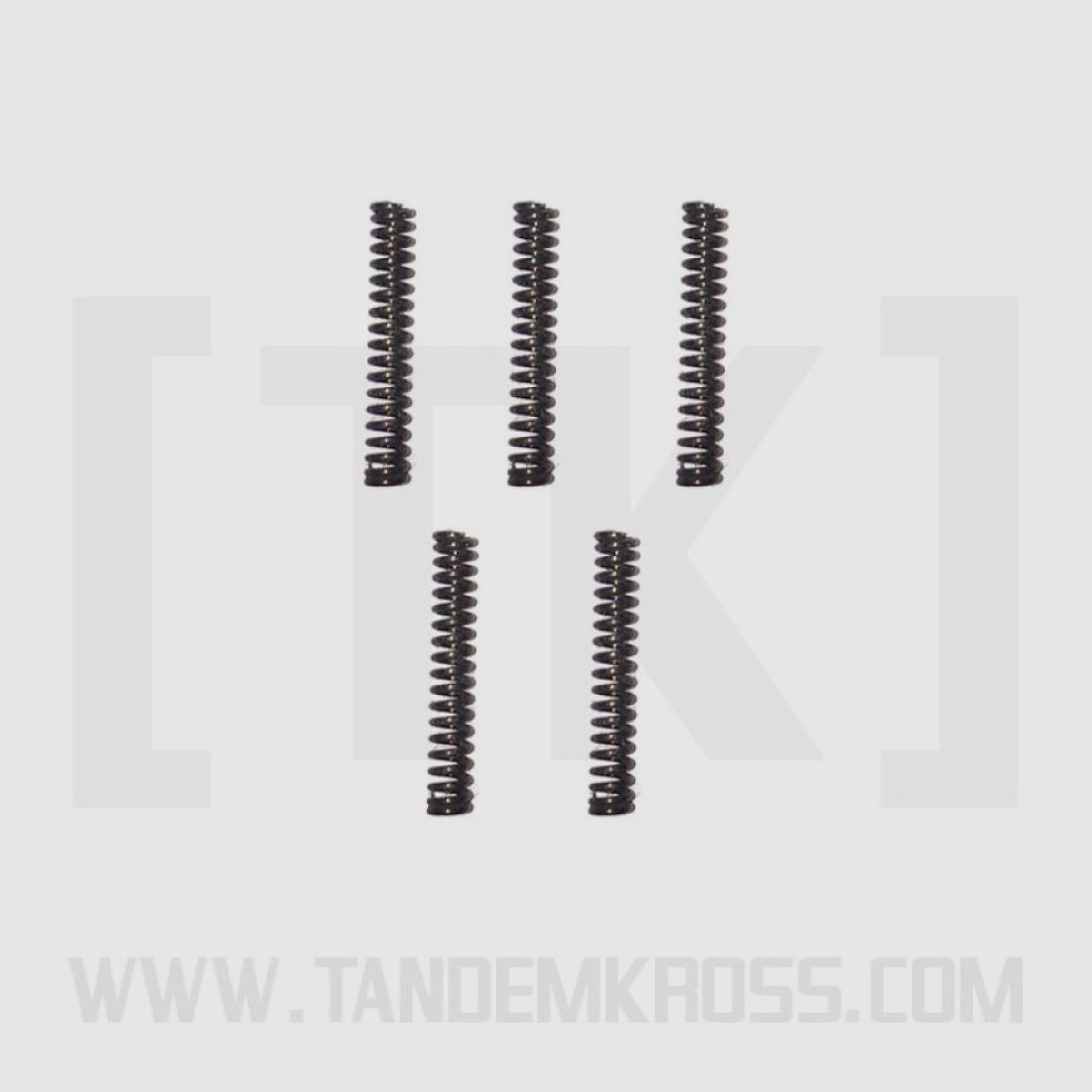Firing Pin Rebound Springs for Ruger® Mark™ Series (5-Pack)