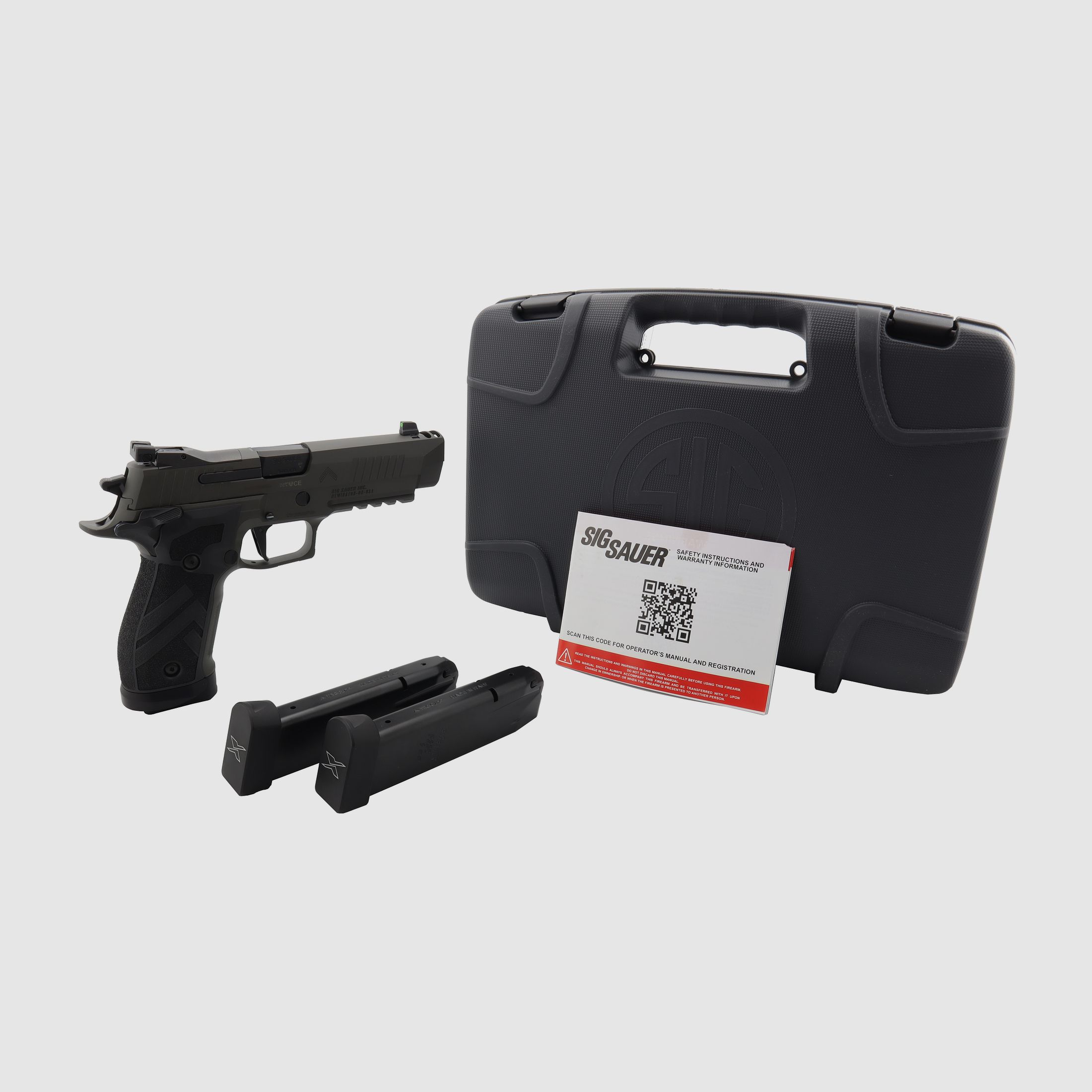  Sig Sauer  P226 X-Five Legion