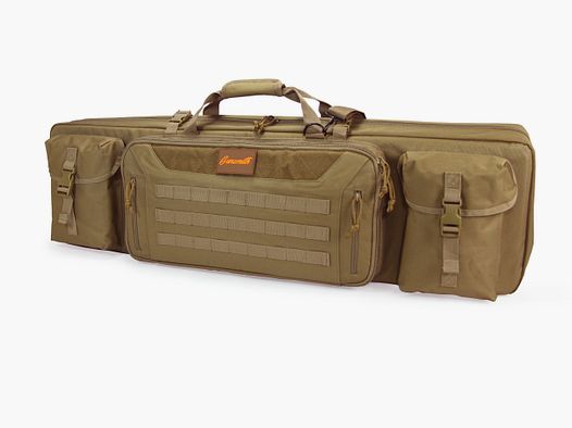Gun Tac II Gewehrtasche – Khaki 102cm