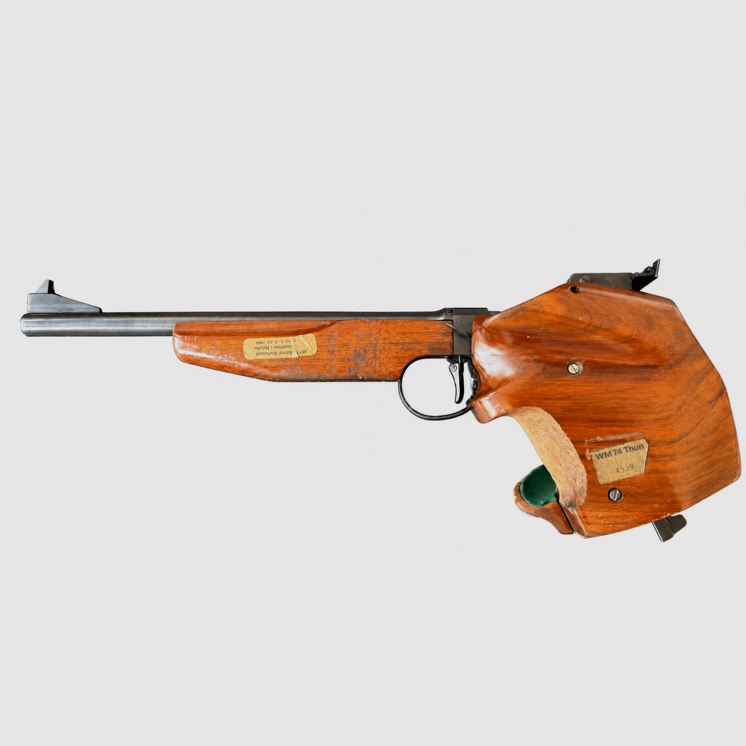Toz Mod. T03-35 – .22lr. – Ocasión incluye maletín completo, imagen 1 de 3