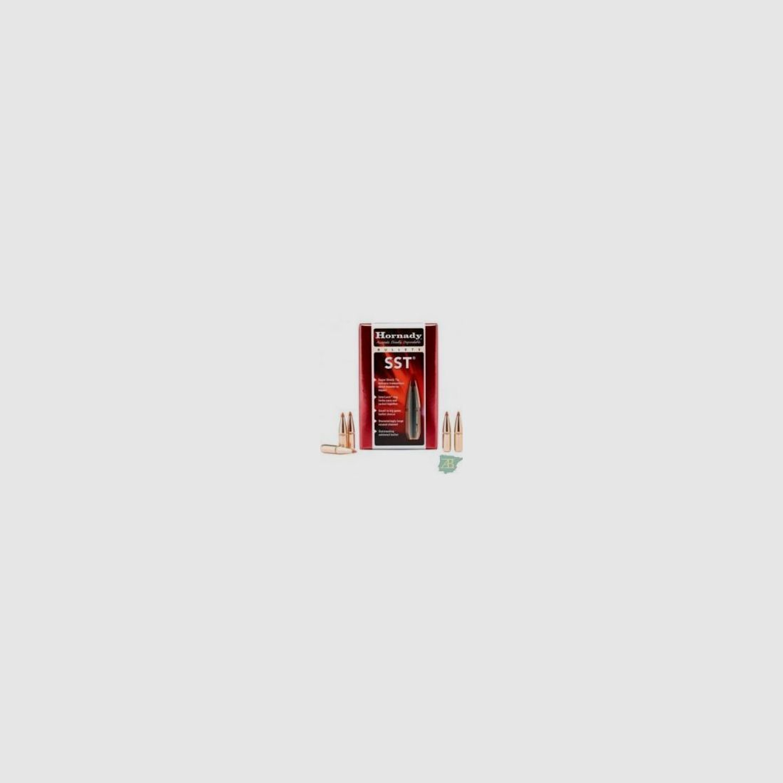 Geschosse Büchse HORNADY SST