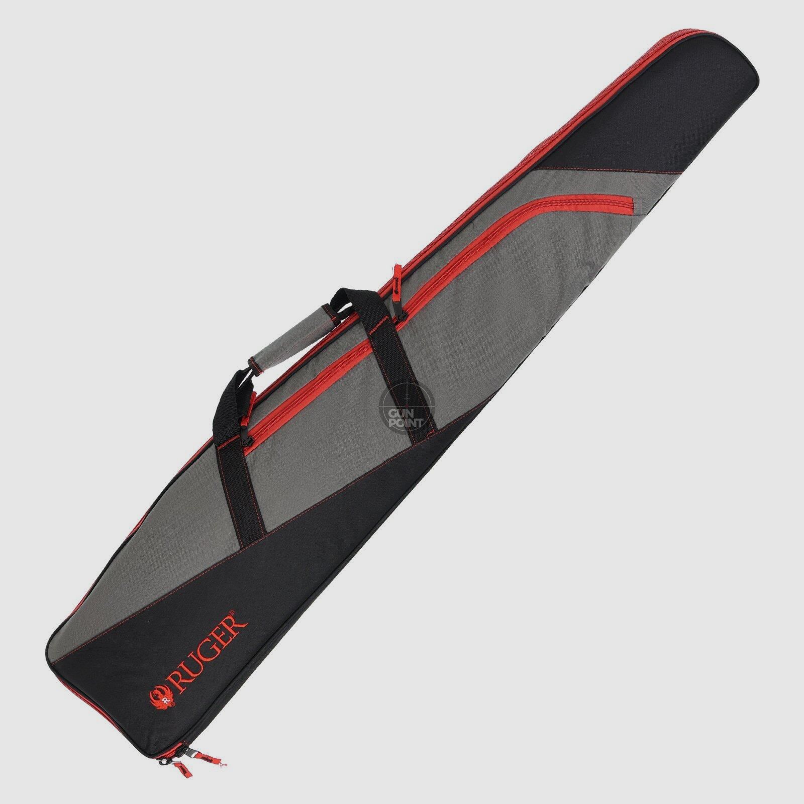 ALLEN - Waffentasche 121,9 cm grau Langwaffenfutteral Gewehrtasche Gewehrfutteral