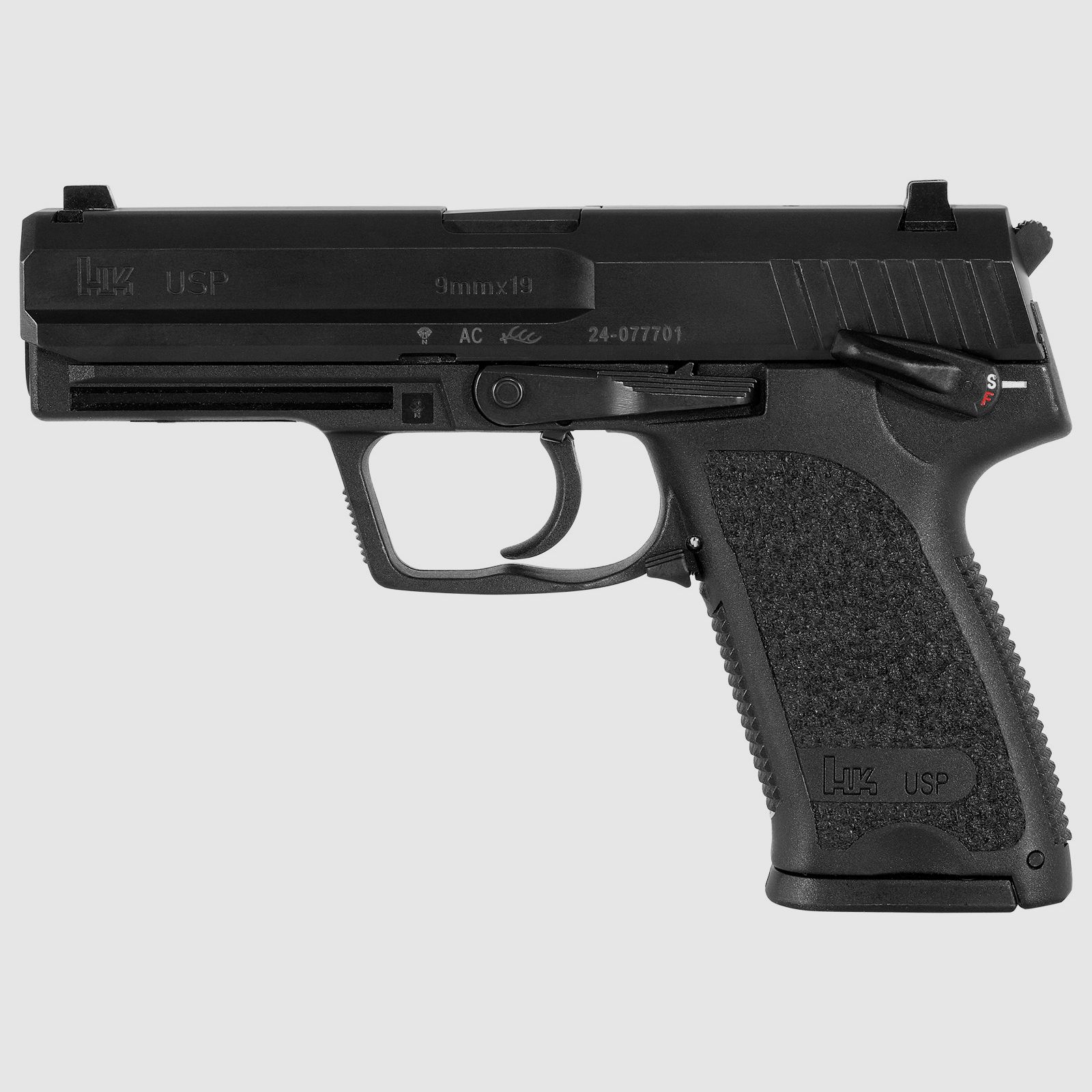 Heckler & Koch USP Standard