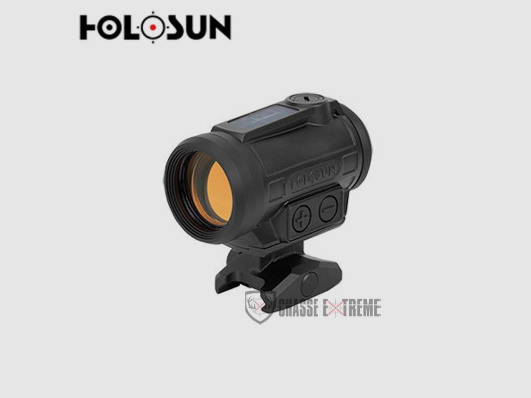 Mirino Punto Rosso HOLOSUN ARO EVO SPR Rosso, immagine 5 di 8