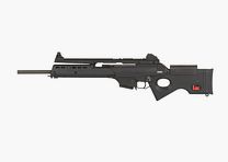 HK SL-karabin Mod. SL 8-5 223Rem.