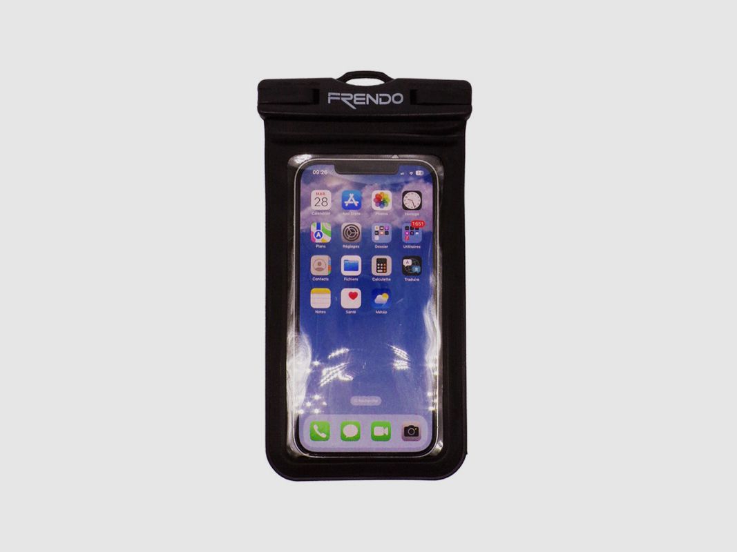 WASSERDICHTE SMARTPHONE-TASCHE FRENDO XL