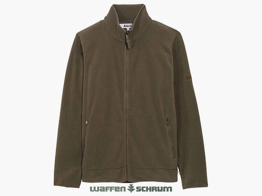 Aigle Fleecejacke Heren Rocher