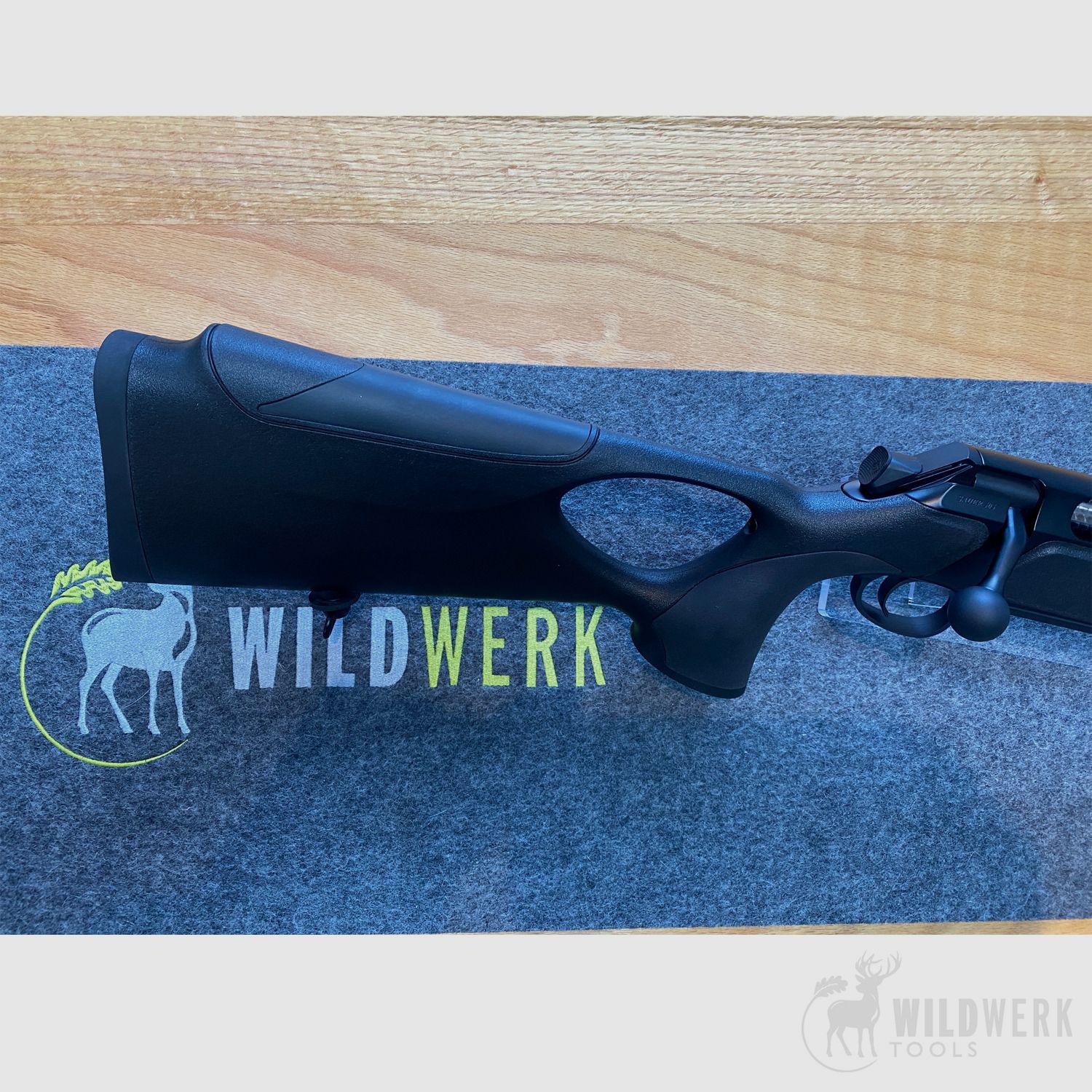 Sauer 505 Synchro XT Outback .308 Win mit Sonnenschliff - SOFORT VERFÜGBAR