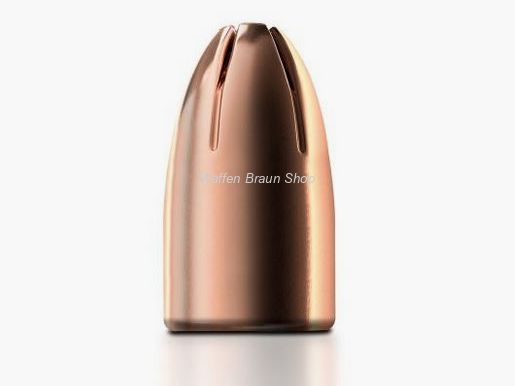 GECO cartridges 9mm/.355 hexagon 8.0g/124gr. 200 pcs.