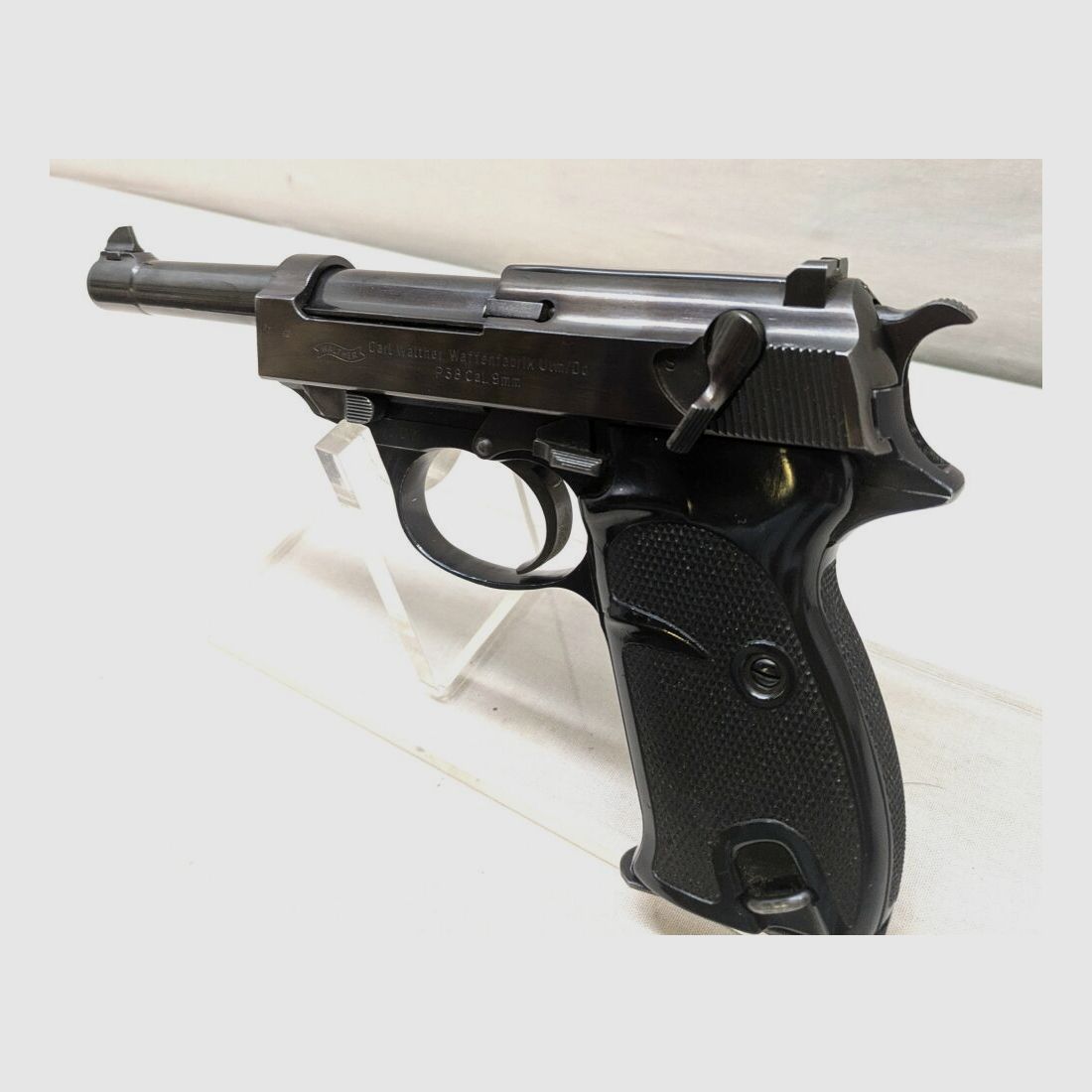 Walther P1-P38