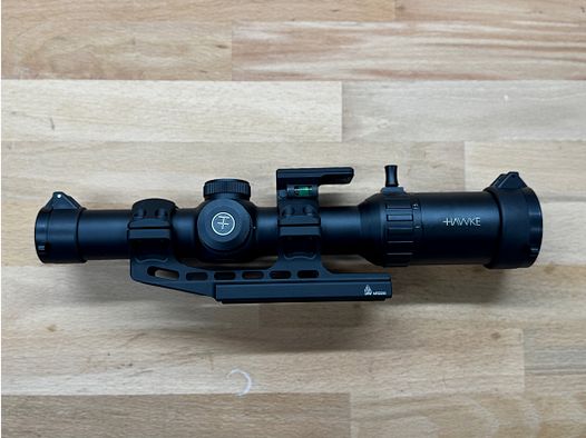 HAWKE Vantage 30 WA 1-8x24 Tactical BDC Absehen