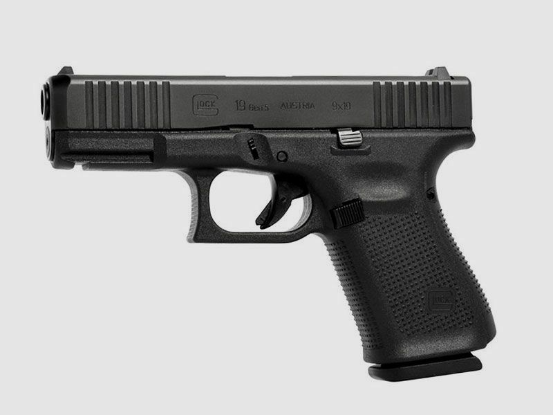 GLOCK 19 Gen5