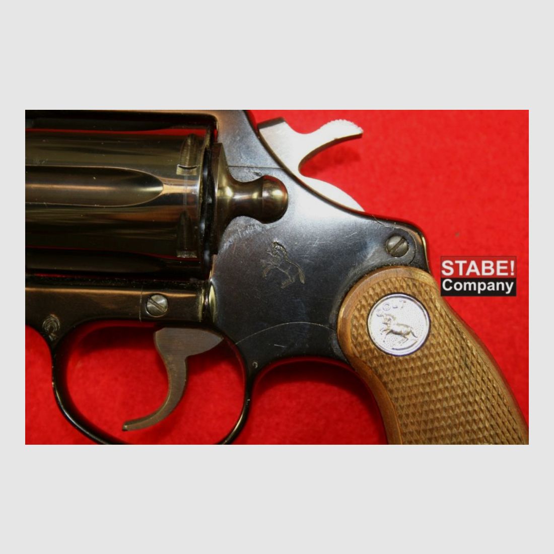 Colt Agent