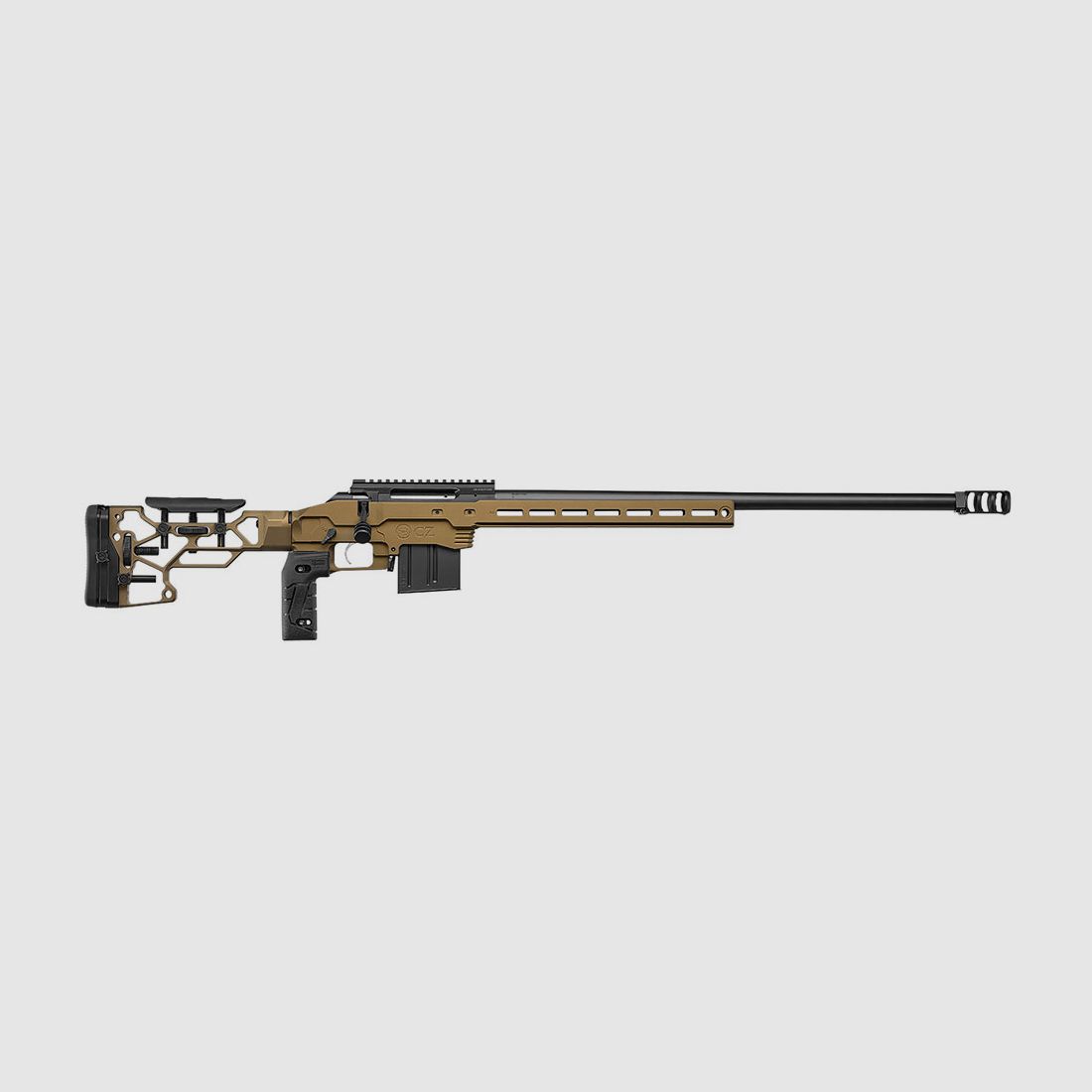 CZ 600 MDT Deep Bronze