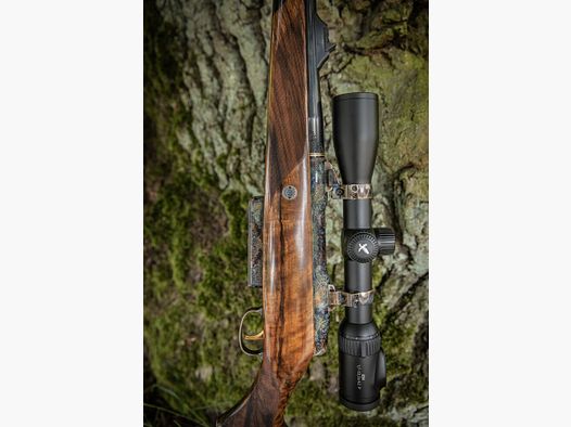 Sauer & Sohn Custom by Mohring Jagdwaffen Sauer 80 Custom Luxus