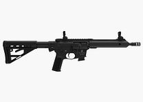 Schmeisser AR15-9 Sport S, 10,5", Kaliber 9mmLuger || halbautomatische Büchse