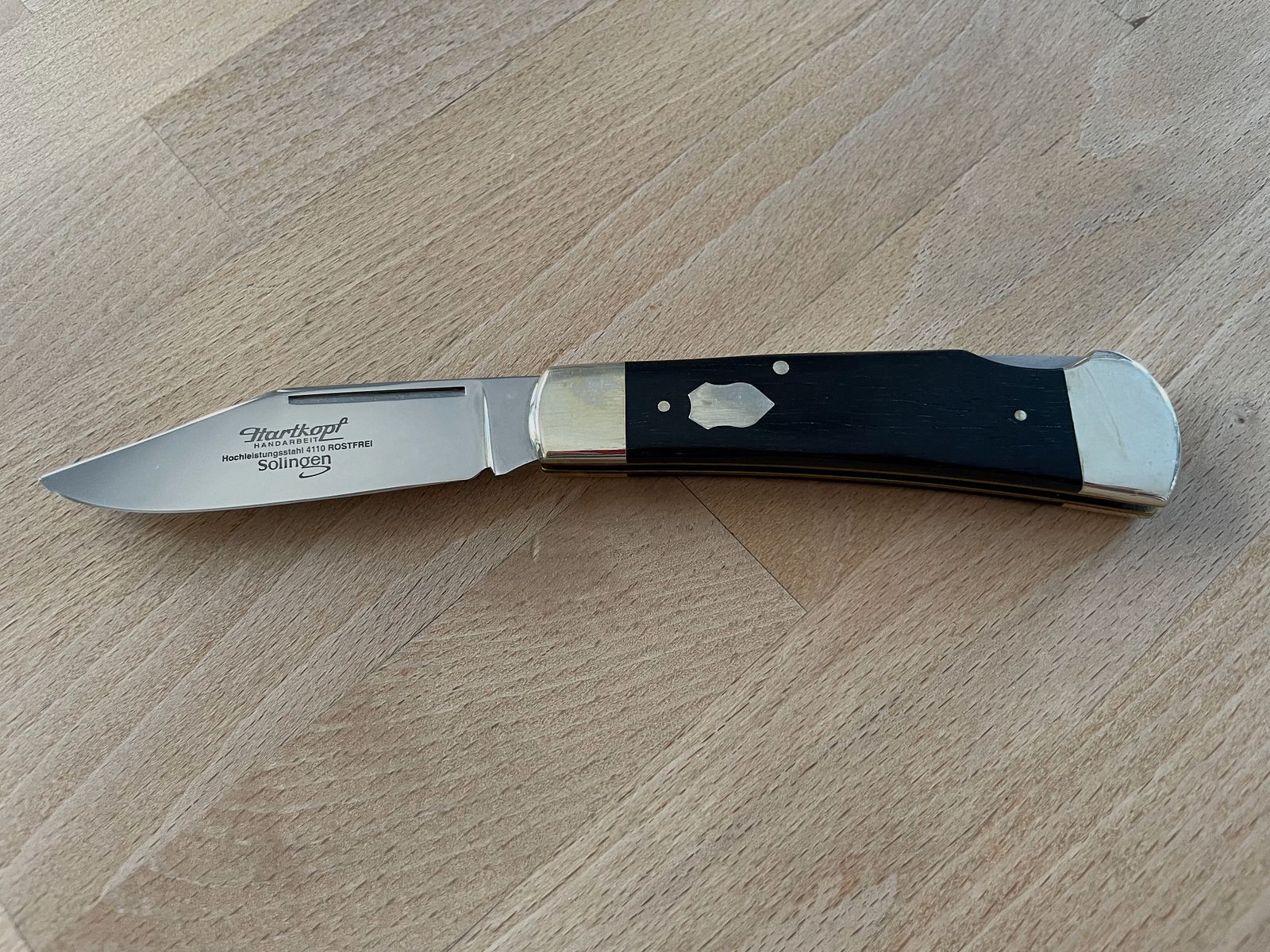 Hartkopf pocket knife