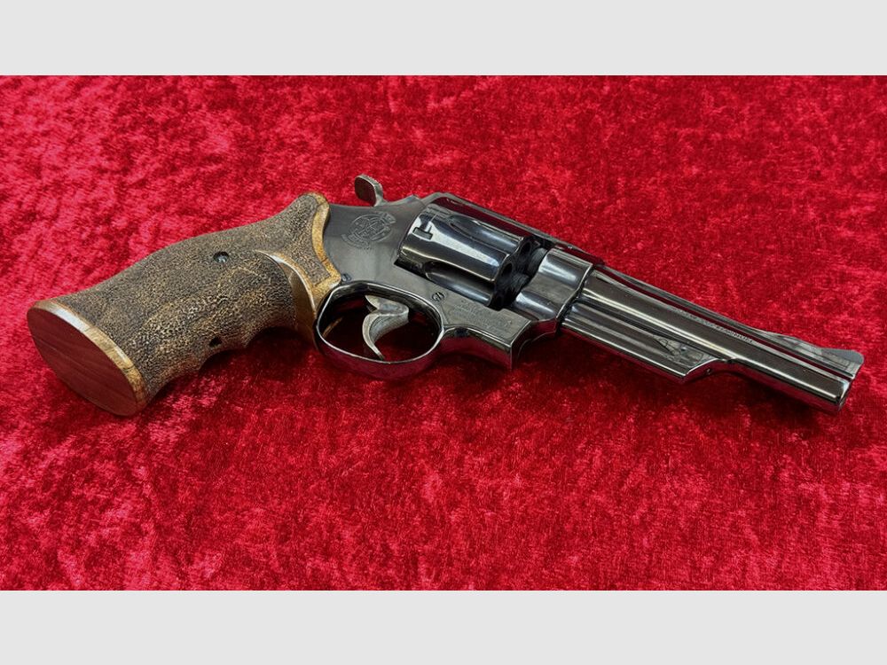 Smith & Wesson 27-2