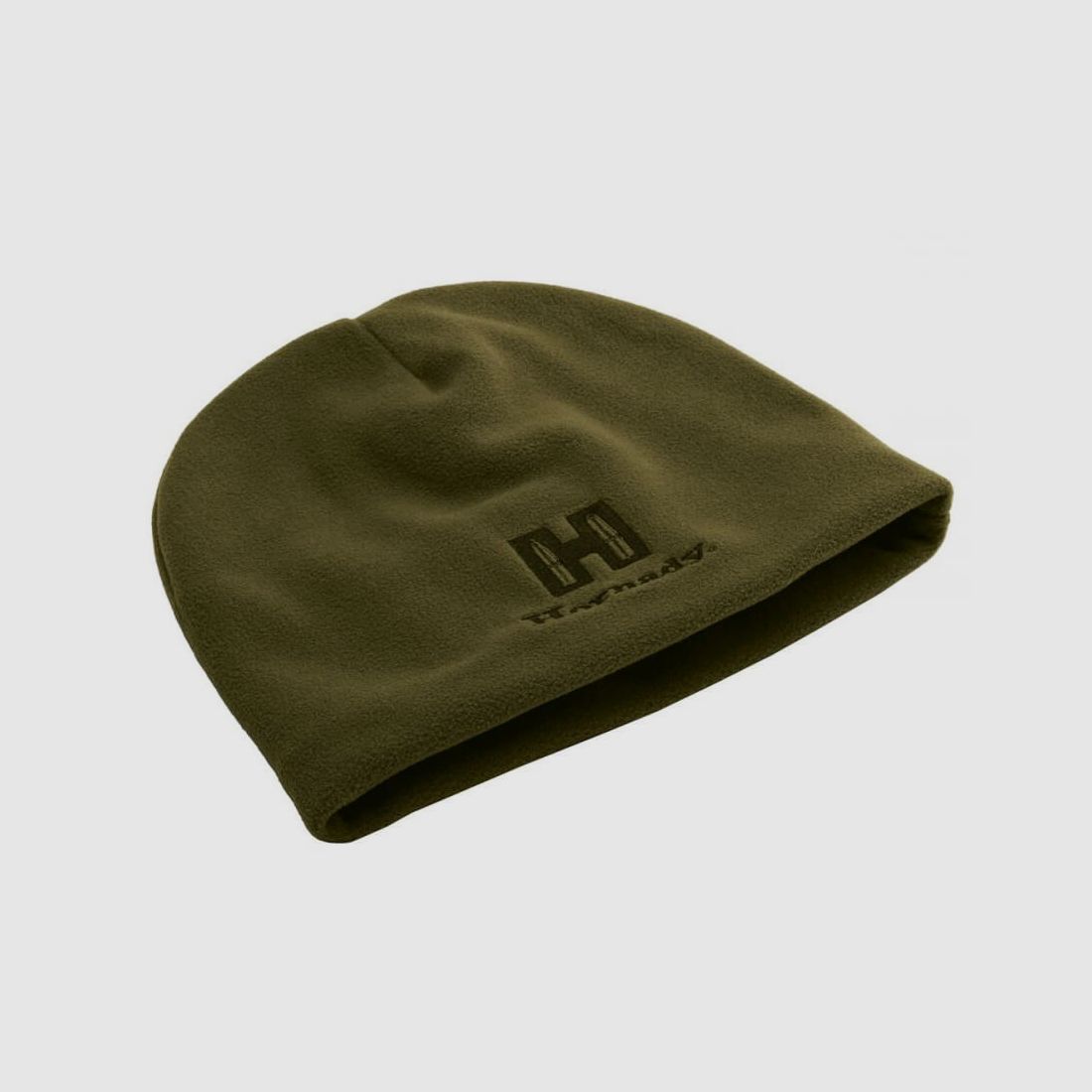 Hornady Fleece Cap OD Green