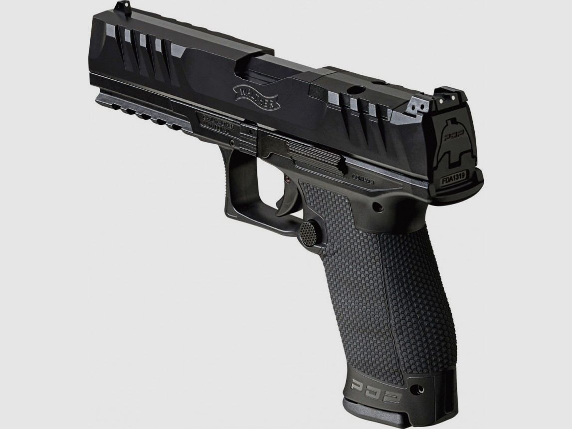 WALTHER PDP COMPACT 5&Prime; 9X19 15CPS, image 2 sur 5