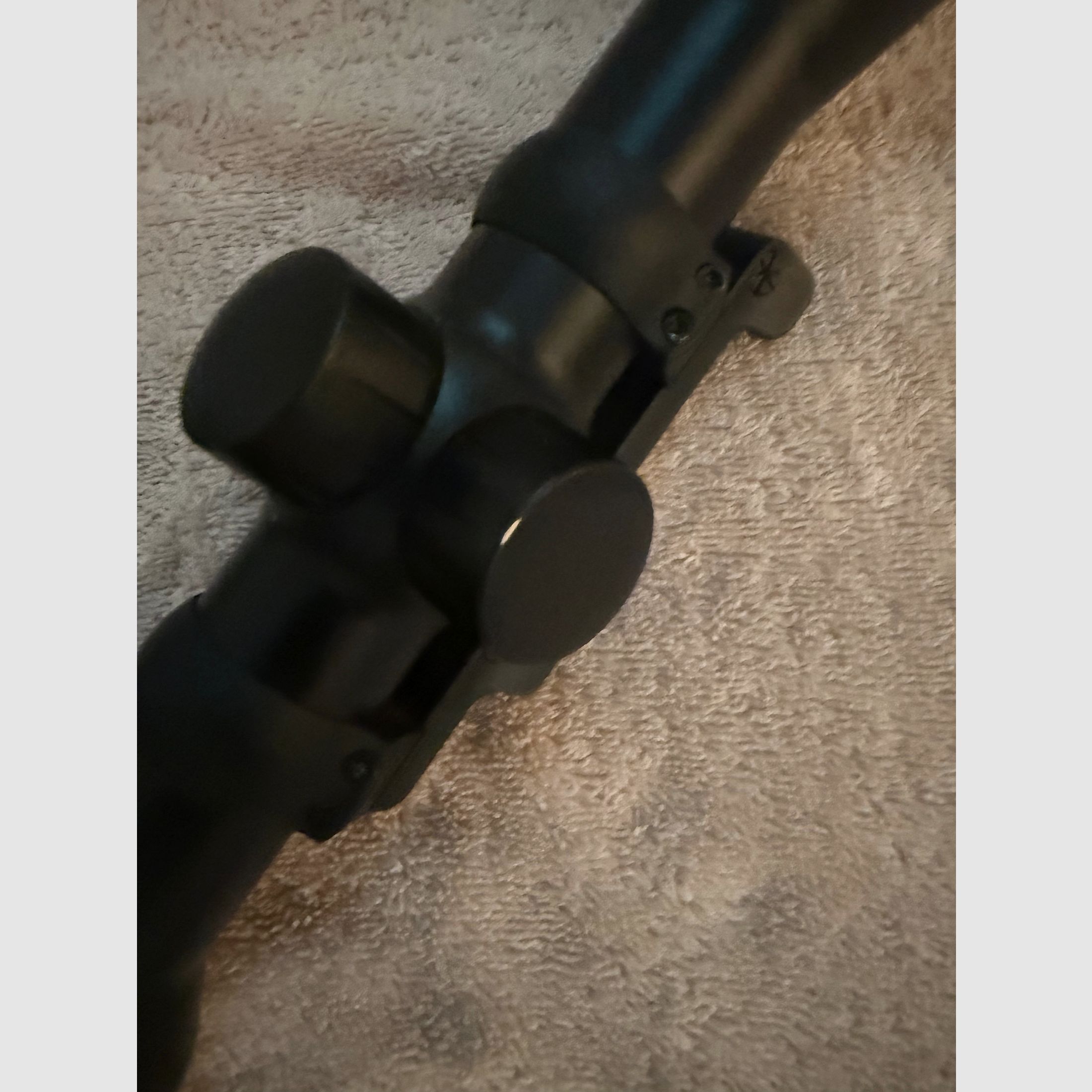 Zielfernrohr  STEINER RANGER 4 6-24 x 56mm mit Blaser Sattelmontage 