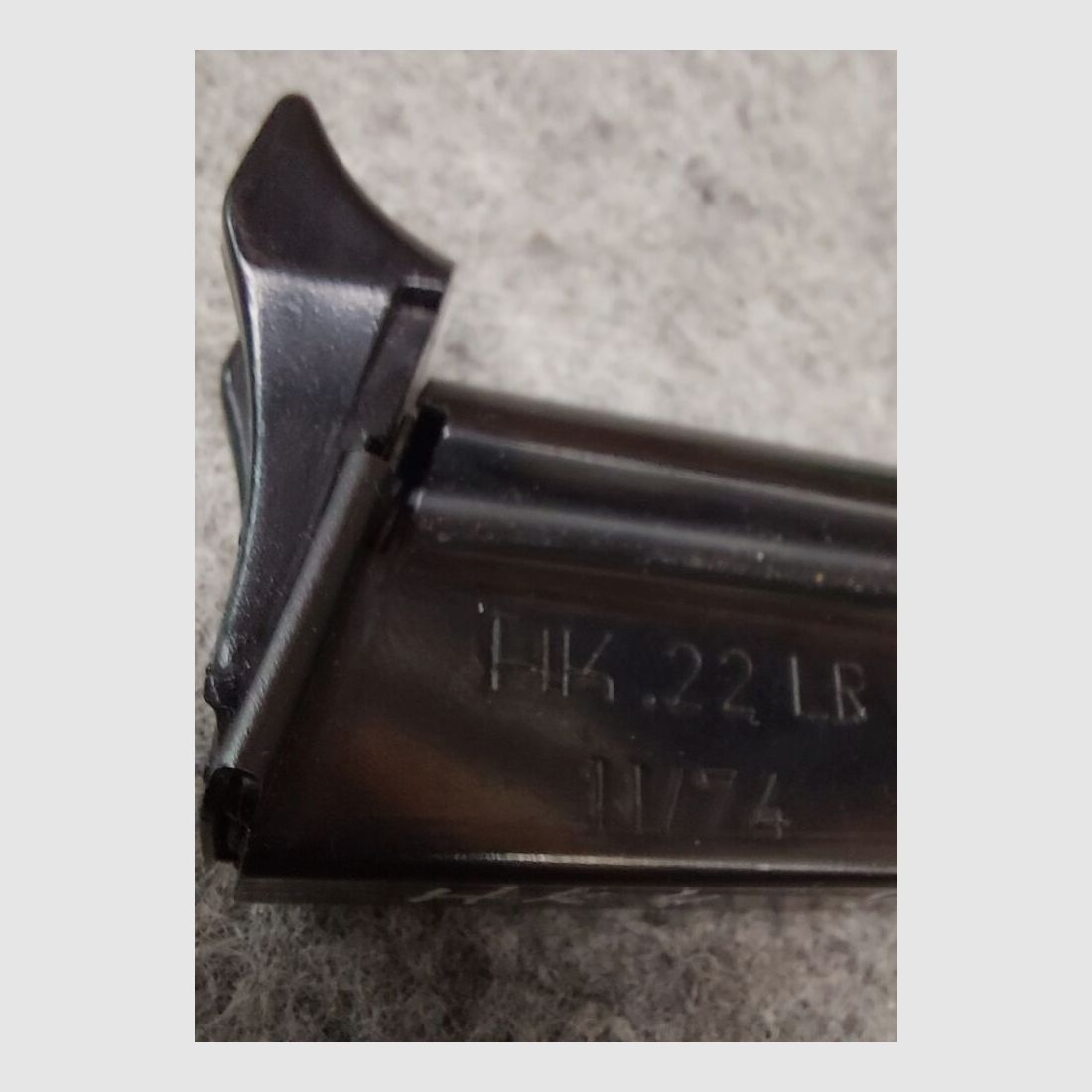 Heckler & Koch, Oberndorf HK 4, zdjęcie 6 z 6