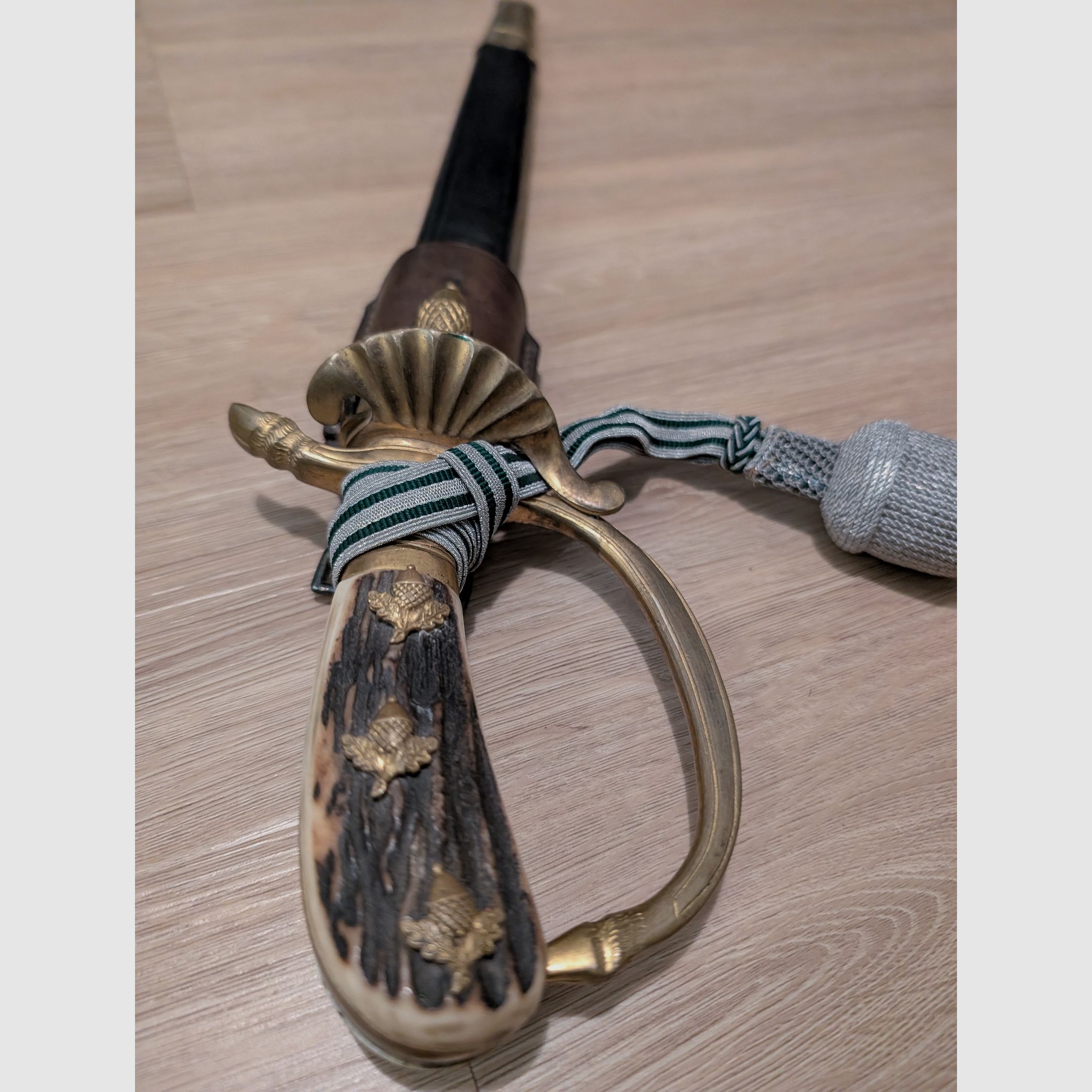 Couteau de chasse