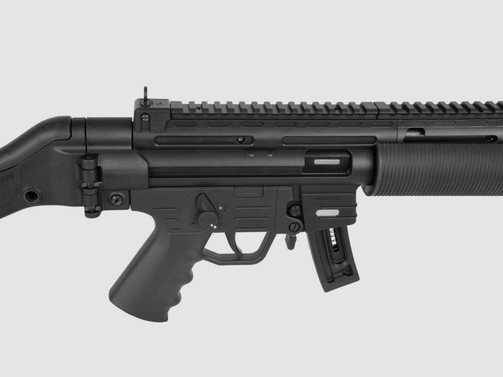 GSG -16 Sport cal.22lr rifle semiautomático