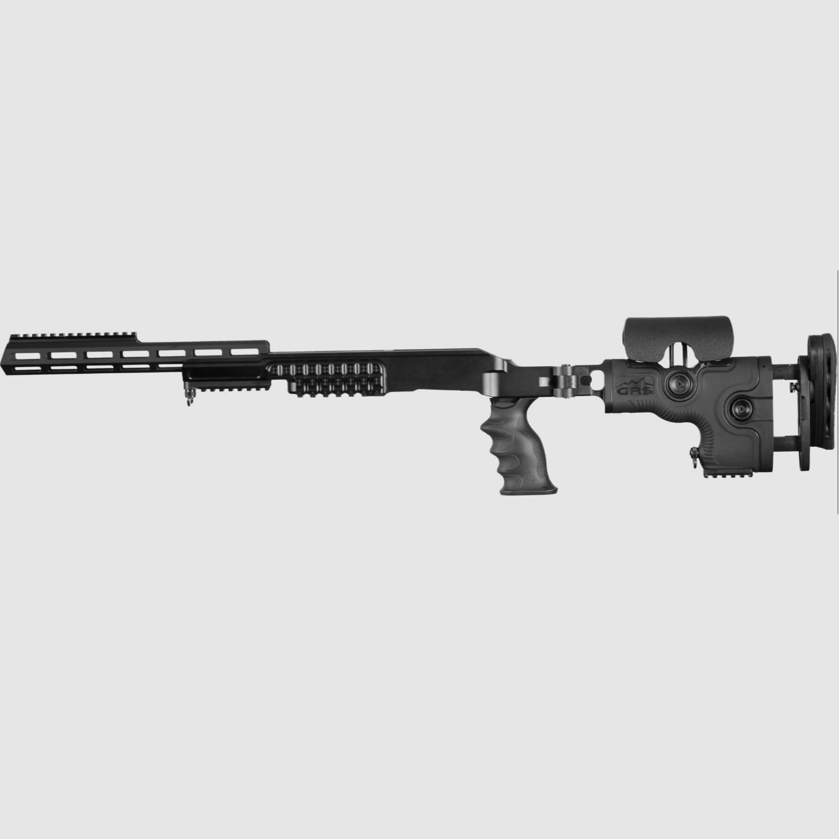 GRS Schaft Ragnarok f. BLASER R8 oder R93 WaffenModell ???