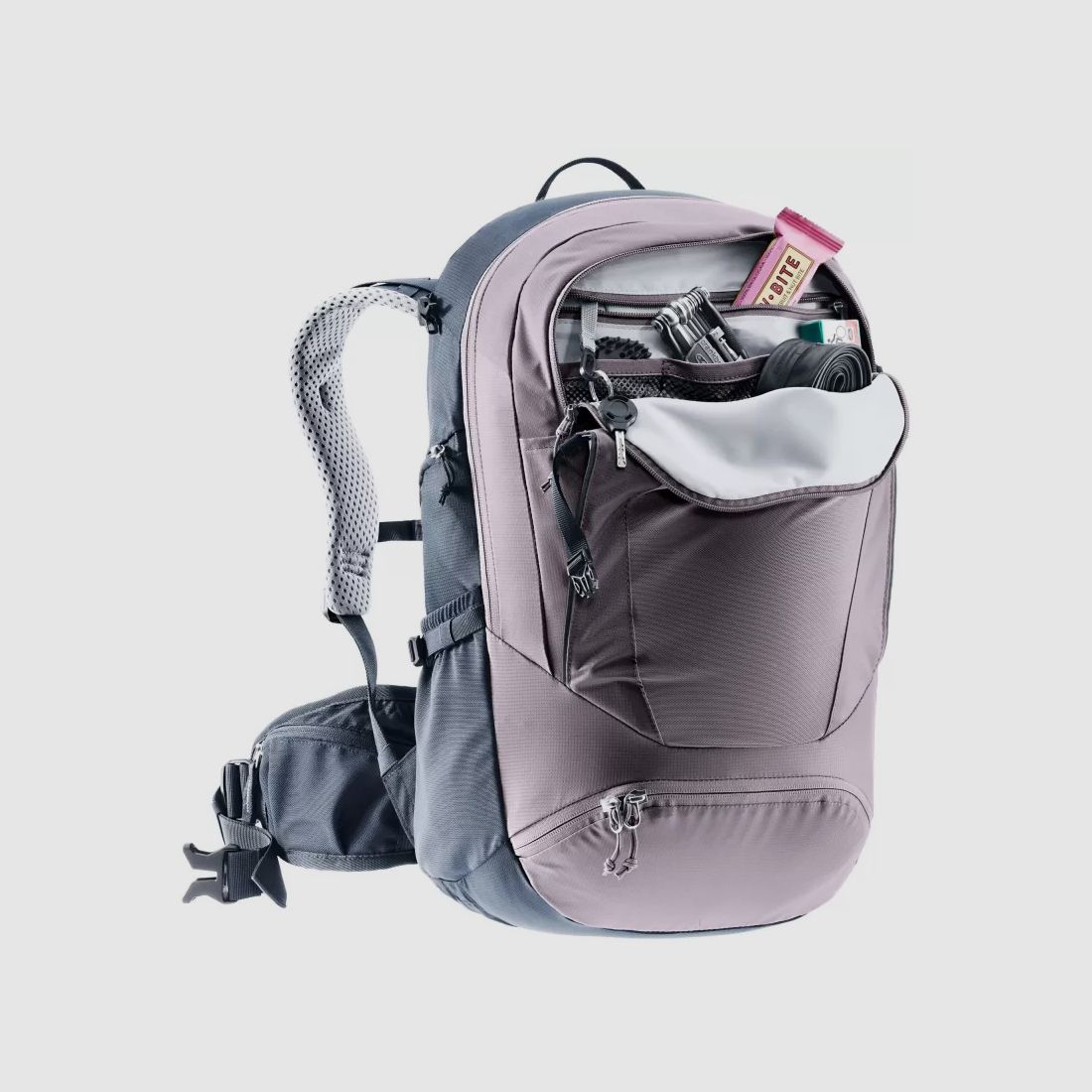 Deuter Trans Alpine 28 SL Lila, Grau, Bild 6 von 11