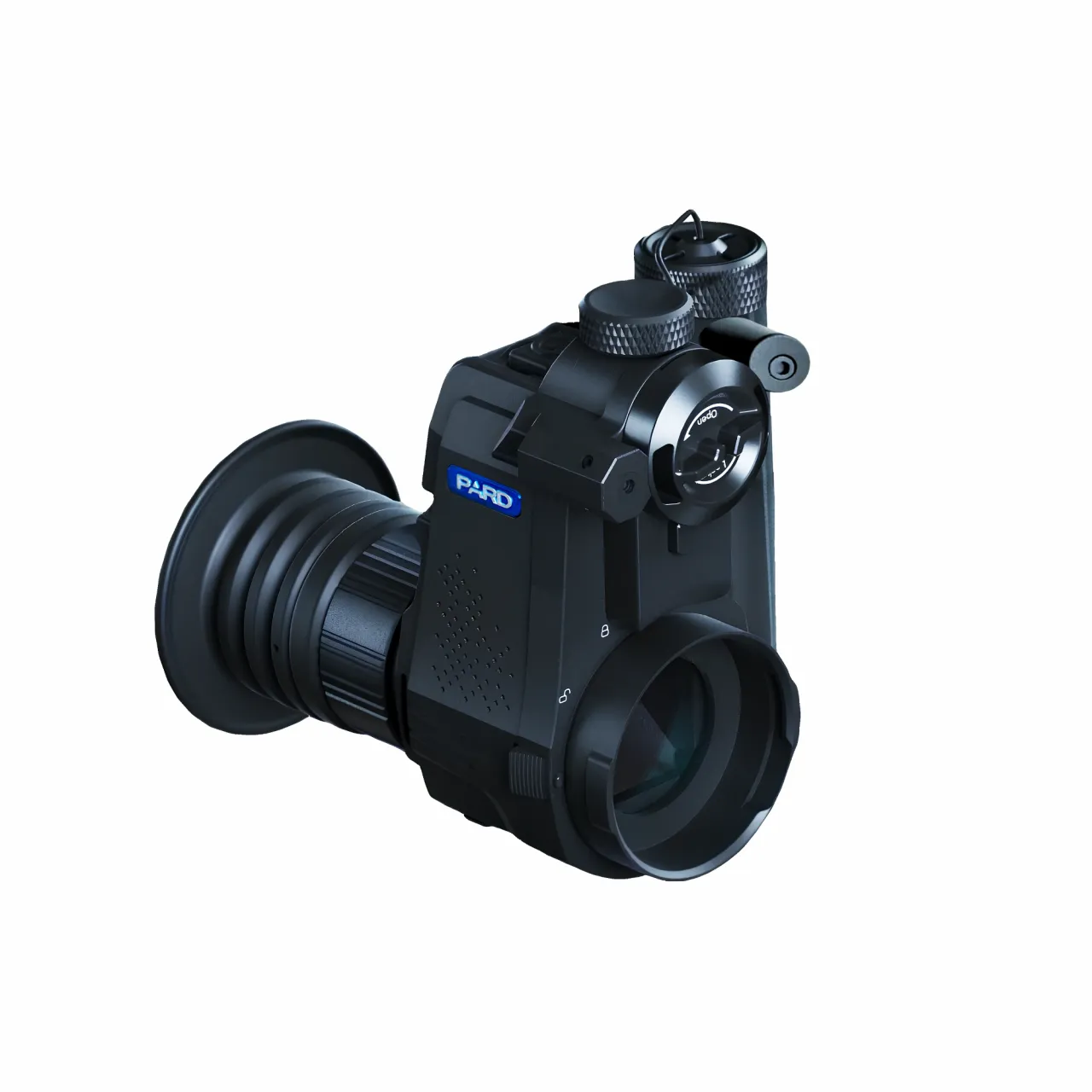 Appareil de vision nocturne PARD NV007SP2 – Longueur d'onde IR : 850nm