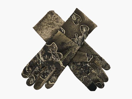 Deerhunter Handschuhe Escape mit Silikongriff Realtree Excape