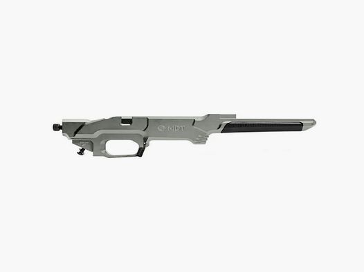ESS Chassis Base-Lithgow 102 SA-Right Handed-ESS Cerakote Tactical Gray