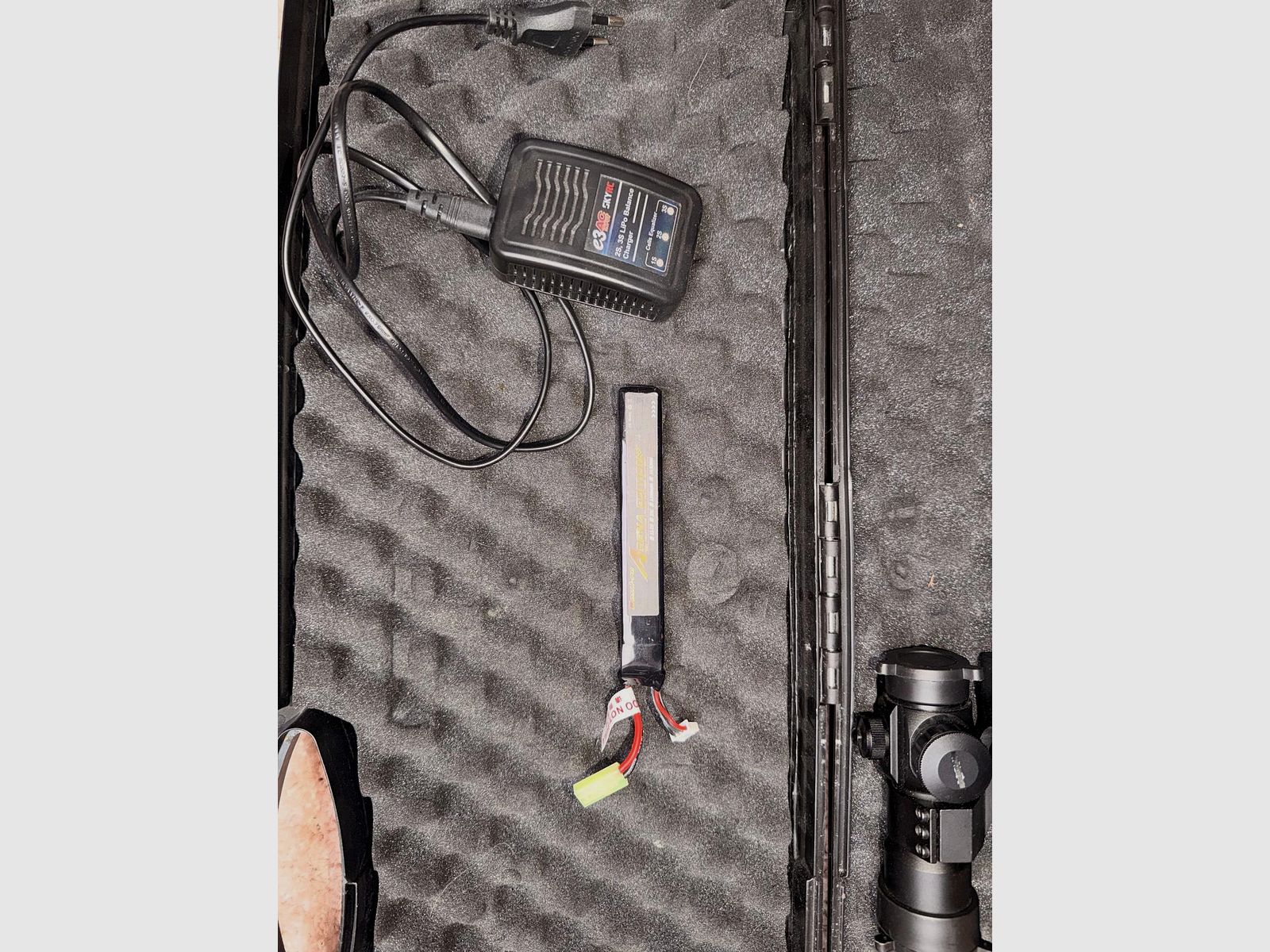 G&G GC16 Wild Hog 12" Komplettpaket