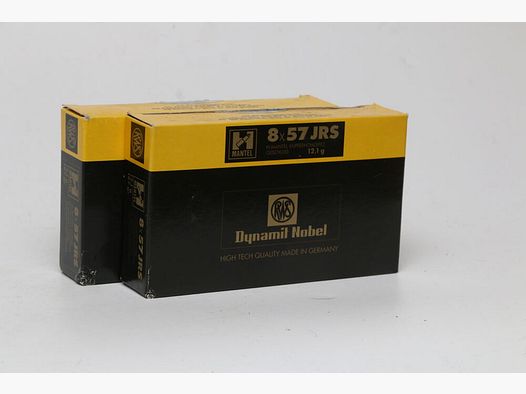 RWS 8x57 IRS H-Mantel 8x57JRS