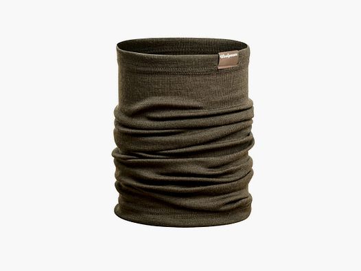 Woolpower Tube lite Pine Green sciarpa