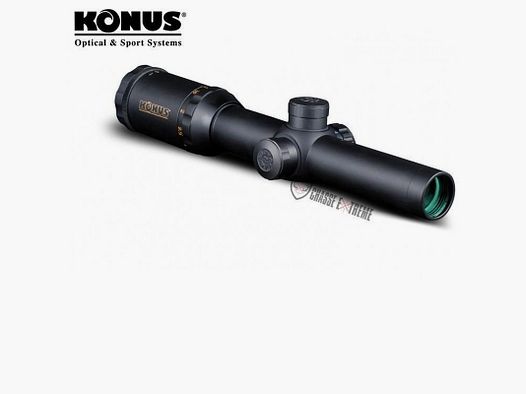 Zielfernrohr KONUS Konuspro M-30 1-4x24 30mm