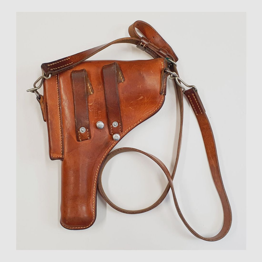 SIG Pistool SIG 210-2 / P49 Legerversie