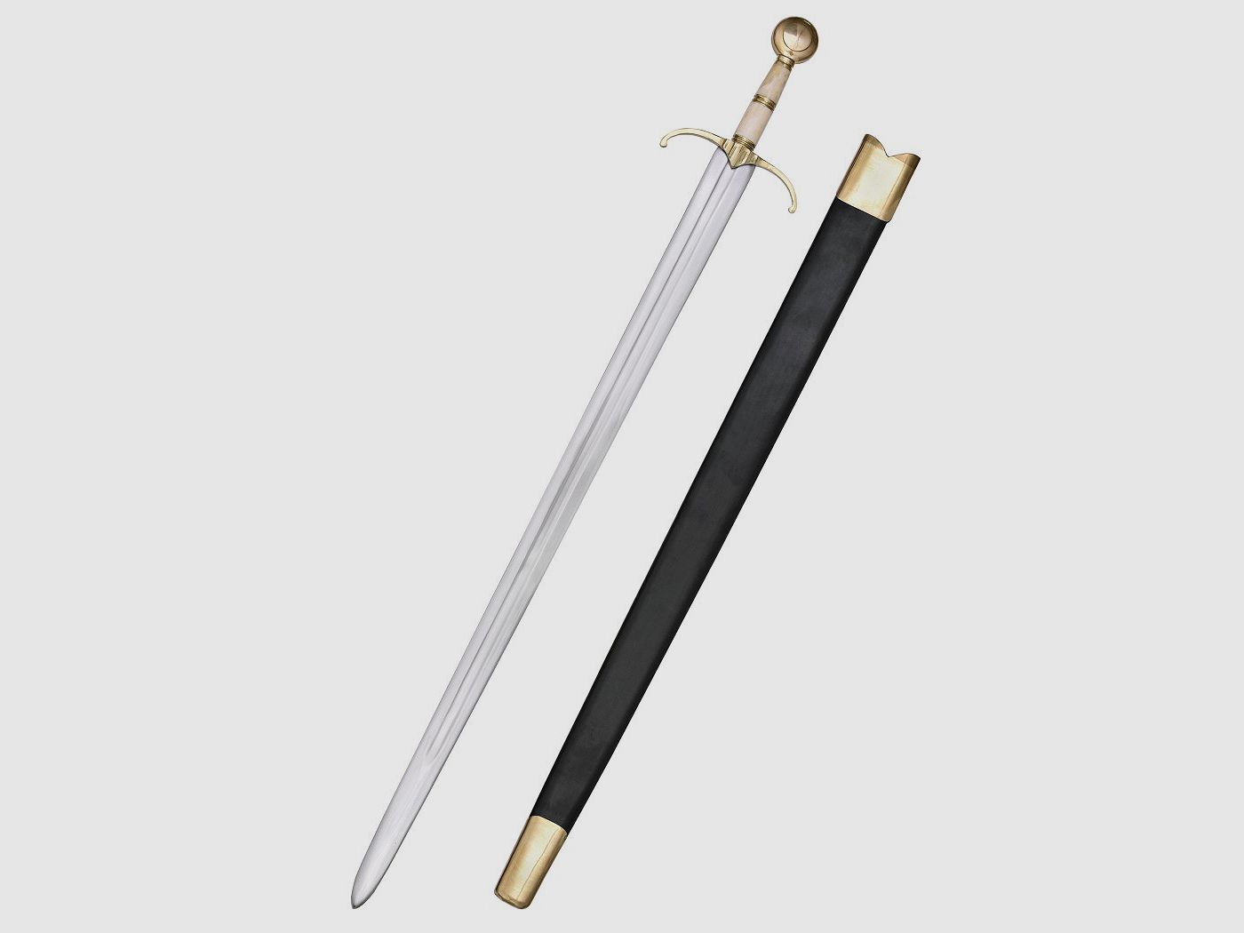 Sword of Emperor Maximilian I. with sheath