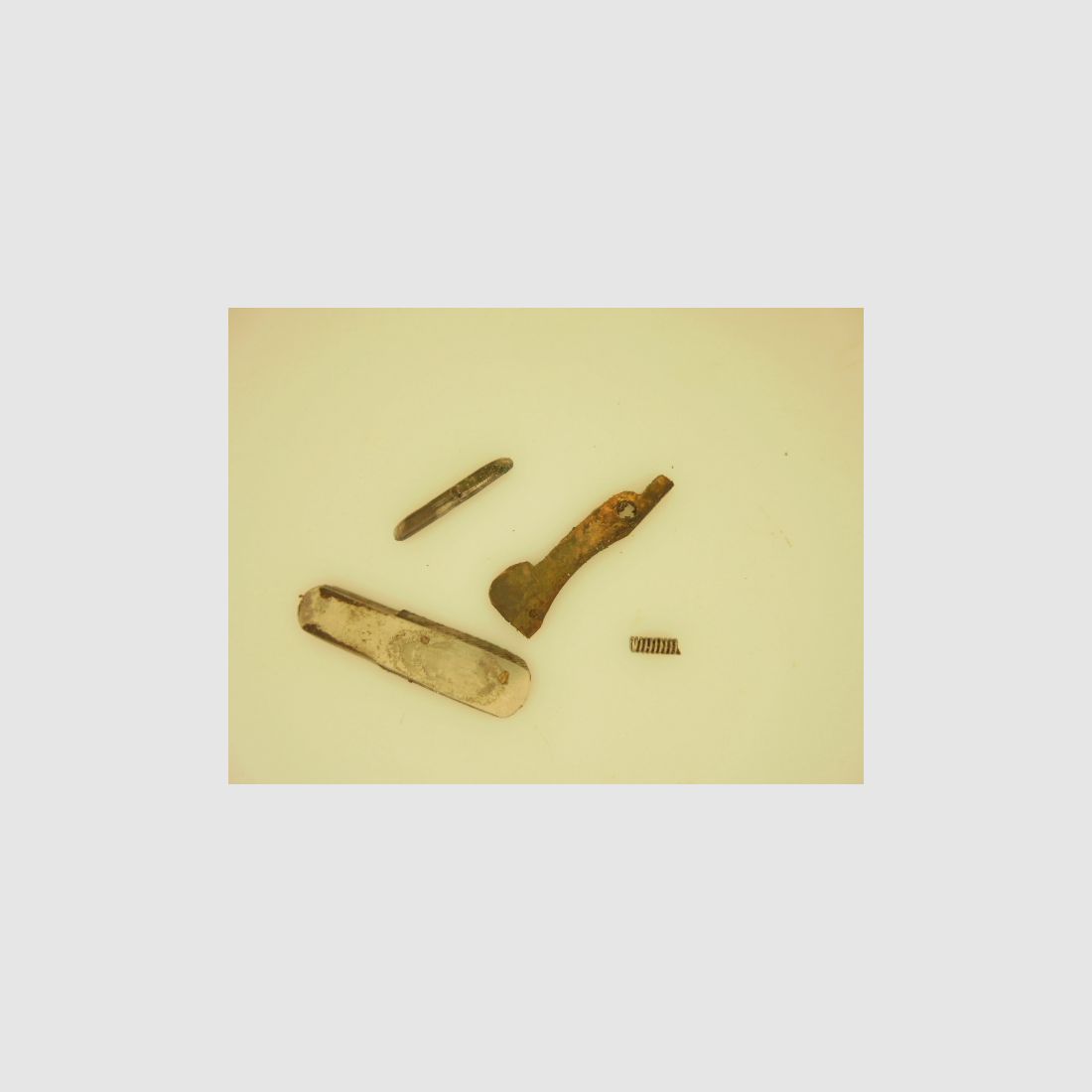 SEPARATEUR INDICATEUR BROWNING/FN « LE COLONIAL », zdjęcie 2 z 2