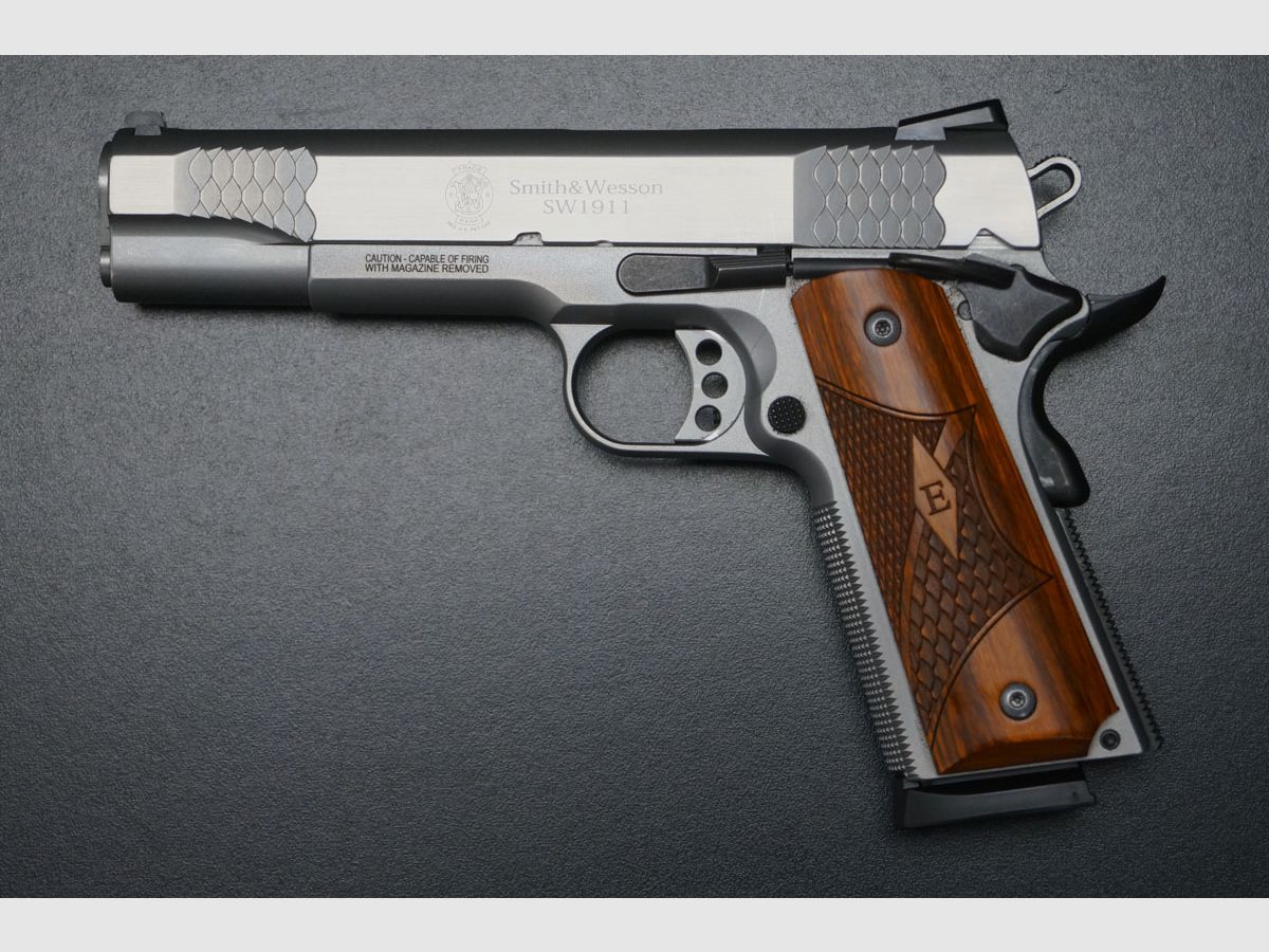 Smith & Wesson 1911 usato, immagine 6 di 6